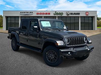2025 Jeep Gladiator Crew Cab 4x4 Pickup for sale #L539090 - photo 1