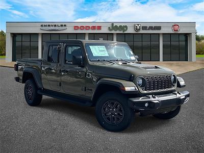 2025 Jeep Gladiator Crew Cab 4WD Pickup for sale #L541708 - photo 1