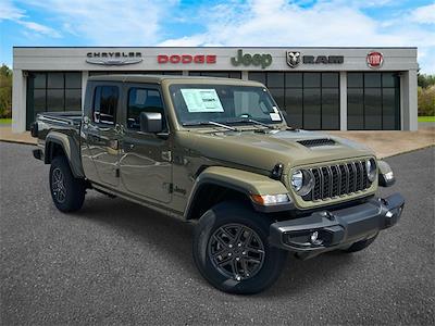 2025 Jeep Gladiator Crew Cab 4WD Pickup for sale #L541710 - photo 1