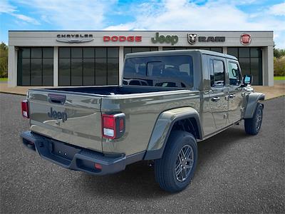 2025 Jeep Gladiator Crew Cab 4WD Pickup for sale #L541710 - photo 2
