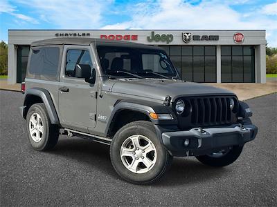 Used 2020 Jeep Wrangler Sport for sale #L541714A - photo 1