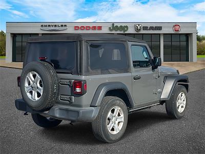 Used 2020 Jeep Wrangler Sport for sale #L541714A - photo 2