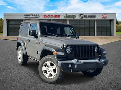 Used 2020 Jeep Wrangler Sport for sale #L541714A - photo 2