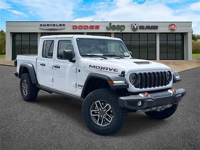 2025 Jeep Gladiator Crew Cab 4x4 Pickup for sale #L541727 - photo 1