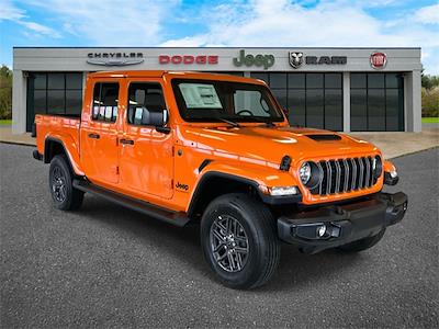 2025 Jeep Gladiator Crew Cab 4x4 Pickup for sale #L542740 - photo 1