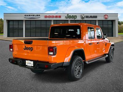 New 2025 Jeep Gladiator Sport Crew Cab 4x4 Pickup for sale #L542740 - photo 2