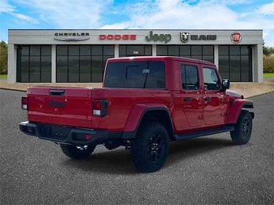 2025 Jeep Gladiator Crew Cab 4WD Pickup for sale #L544425 - photo 2