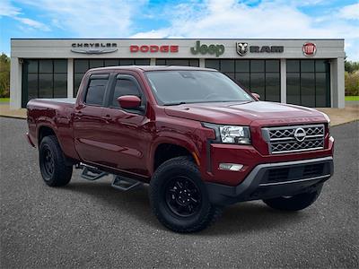2023 Nissan Frontier Crew Cab 4WD Pickup for sale #N163150A - photo 1