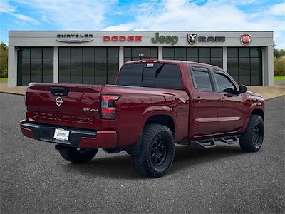 2023 Nissan Frontier Crew Cab 4WD Pickup for sale #N163150A - photo 2