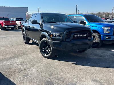 Used 2021 Ram 1500 Classic Warlock Quad Cab for sale #N177035A - photo 1
