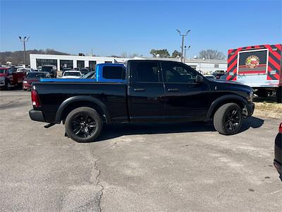 Used 2021 Ram 1500 Classic Warlock Quad Cab for sale #N177035A - photo 2