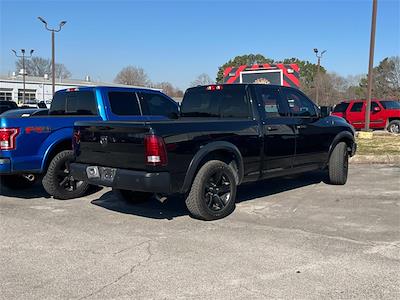 Used 2021 Ram 1500 Classic Warlock Quad Cab for sale #N177035A - photo 2
