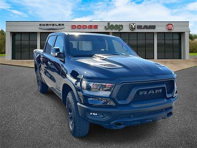 Used 2020 Ram 1500 Rebel Crew Cab for sale #N180304A - photo 1