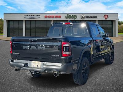 Used 2020 Ram 1500 Rebel Crew Cab for sale #N180304A - photo 2