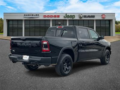 Used 2020 Ram 1500 Rebel Crew Cab for sale #N180304A - photo 2
