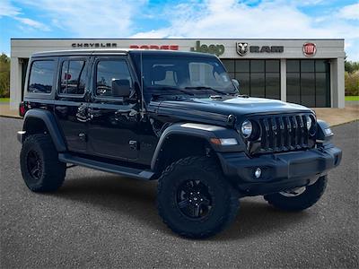2023 Jeep Wrangler 4WD SUV for sale #N180402A - photo 1