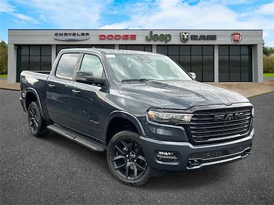 New 2026 Ram 1500 Laramie Crew Cab 4x4 Pickup for sale #N183529 - photo 1