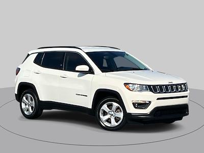 2020 Jeep Compass FWD SUV for sale #N184357A - photo 2