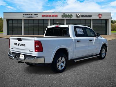 New 2025 Ram 1500 Lone Star Crew Cab 4WD Pickup for sale #N185903 - photo 2