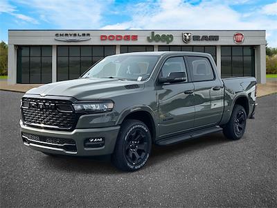 2026 Ram 1500 Crew Cab 4WD Pickup for sale #N196124 - photo 1