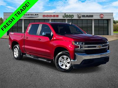 Used 2022 Chevrolet Silverado 1500 LT Crew Cab for sale #N196124A - photo 1