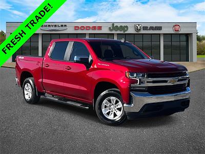 Used 2022 Chevrolet Silverado 1500 LT Crew Cab for sale #N196124A - photo 2