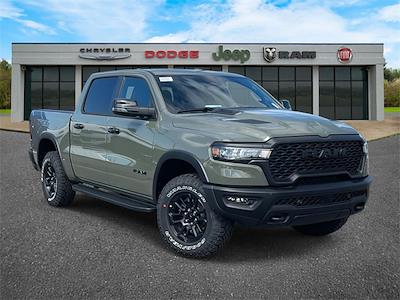 New 2026 Ram 1500 Rebel Crew Cab 4WD Pickup for sale #N206147 - photo 1