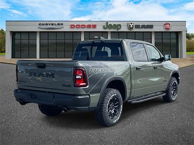 New 2026 Ram 1500 Rebel Crew Cab 4WD Pickup for sale #N206147 - photo 2