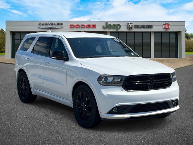 Used 2017 Dodge Durango - photo 1