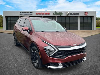 Used 2024 Kia Sportage SX-Prestige for sale #N267493A - photo 2