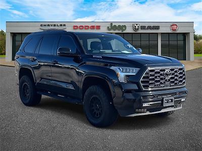 Used 2024 Toyota Sequoia SR5 for sale #N270360A - photo 1