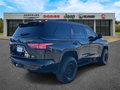 Used 2024 Toyota Sequoia - photo 1