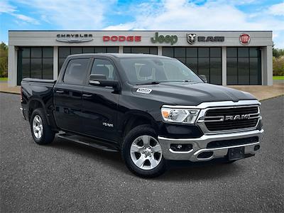 Used 2021 Ram 1500 Lone Star Crew Cab for sale #N273432A - photo 1