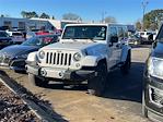 Used 2015 Jeep Wrangler Unlimited Sahara for sale #N273432AA - photo 6