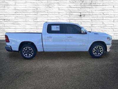 New 2025 Ram 1500 Laramie Crew Cab 4x4 Pickup for sale #N554378 - photo 1