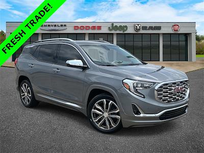 2018 GMC Terrain FWD SUV for sale #N591571AA - photo 1