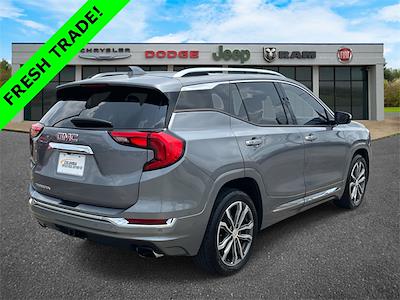 2018 GMC Terrain FWD SUV for sale #N591571AA - photo 2
