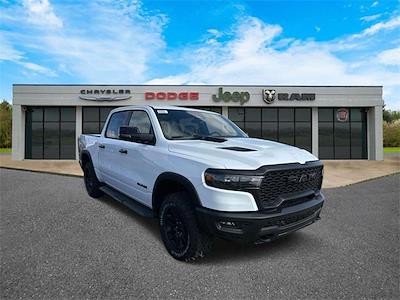 New 2025 Ram 1500 Rebel Crew Cab 4x4 Pickup for sale #N598611 - photo 1