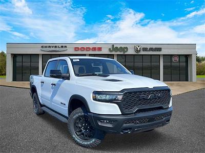 2025 Ram 1500 Crew Cab 4x4 Pickup for sale #N598760 - photo 1