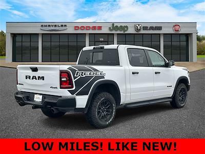 Used 2025 Ram 1500 Rebel Crew Cab for sale #N598760L - photo 2