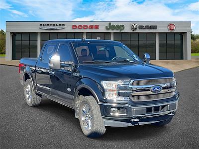 Used 2019 Ford F-150 King Ranch SuperCrew Cab for sale #N598760LA - photo 1