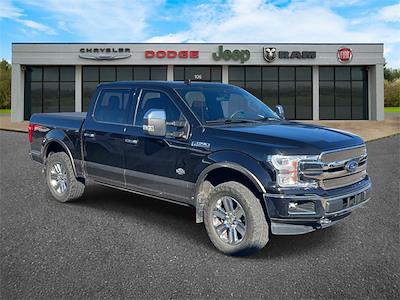 Used 2019 Ford F-150 King Ranch SuperCrew Cab for sale #N598760LA - photo 2