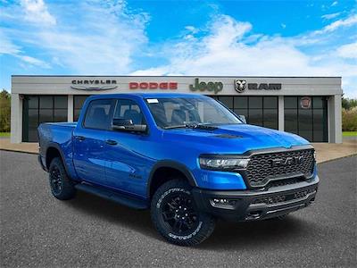 2025 Ram 1500 Crew Cab 4x4 Pickup for sale #N598762 - photo 1