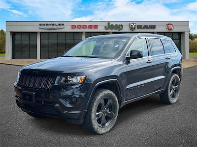 2015 Jeep Grand Cherokee 4x4 SUV for sale #N613481AAA - photo 1