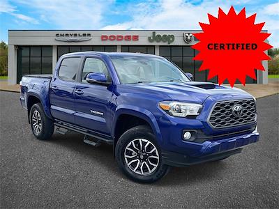 2023 Toyota Tacoma Double Cab 4WD Pickup for sale #N671599A - photo 1