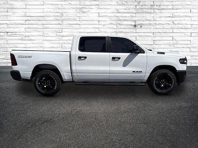 New 2025 Ram 1500 Warlock Crew Cab 4x4 Pickup for sale #N675943 - photo 1