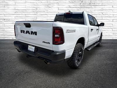 New 2025 Ram 1500 Warlock Crew Cab 4x4 Pickup for sale #N675943 - photo 2