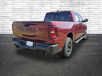 New 2025 Ram 1500 Warlock Crew Cab 4x4 Pickup for sale #N675944 - photo 2