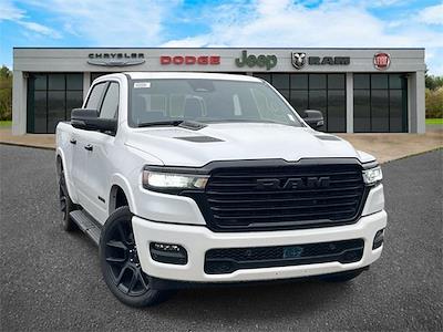 New 2025 Ram 1500 Laramie Crew Cab 4x4 Pickup for sale #N687134 - photo 1