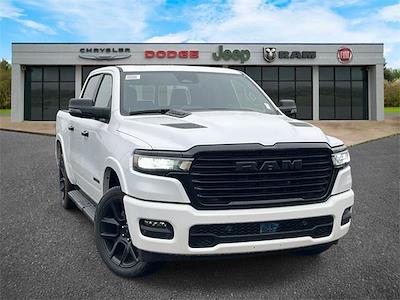 New 2025 Ram 1500 Laramie Crew Cab 4x4 Pickup for sale #N687134 - photo 2